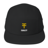 Equality 5-Panel cap