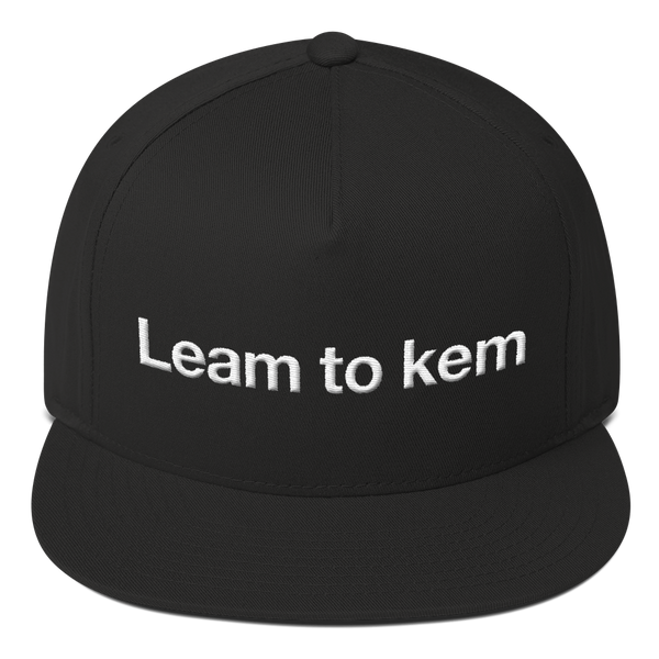 Learn to Kern — snapback